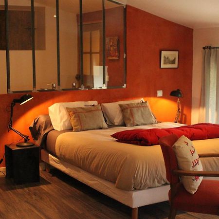 Chirols La Demeure Des Maitres B&B 외부 사진