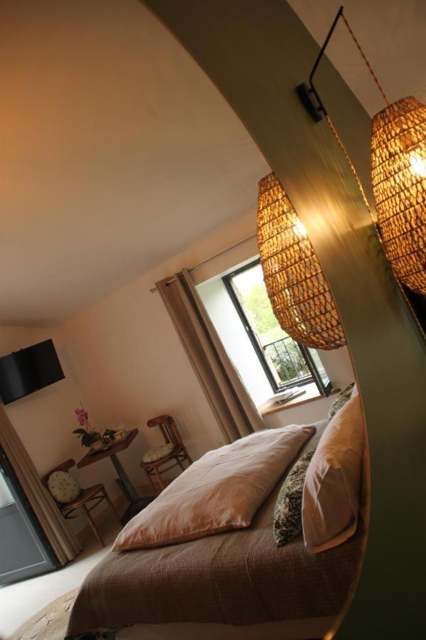 Chirols La Demeure Des Maitres B&B 외부 사진