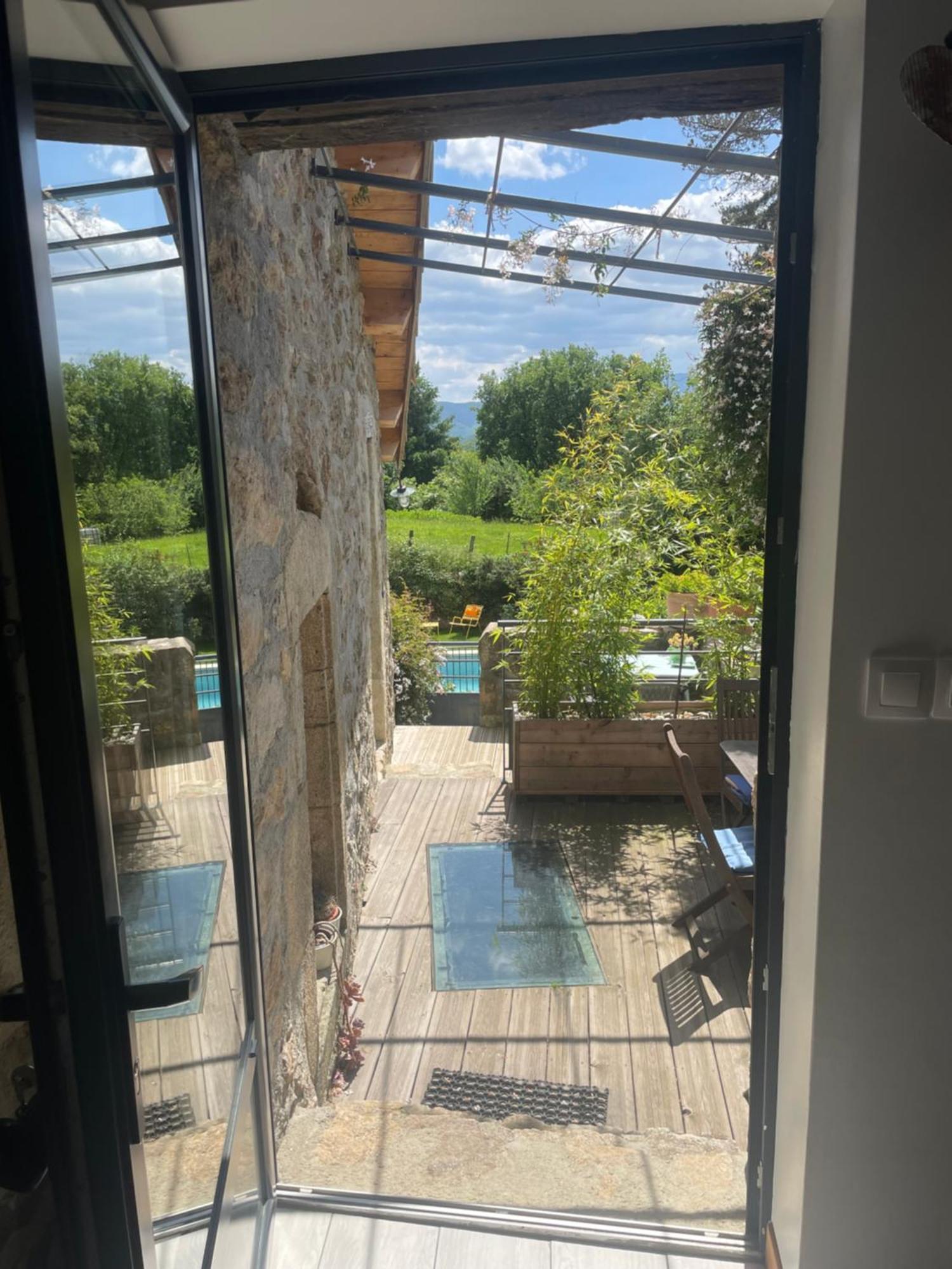 Chirols La Demeure Des Maitres B&B 외부 사진
