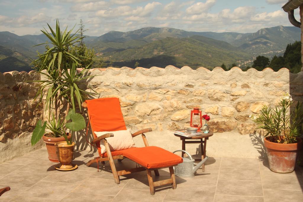 Chirols La Demeure Des Maitres B&B 외부 사진