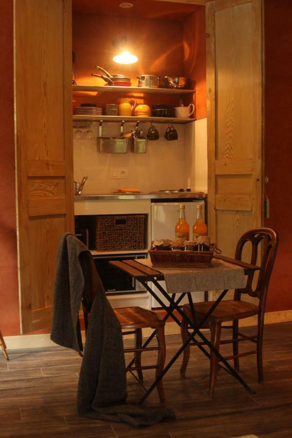 Chirols La Demeure Des Maitres B&B 외부 사진