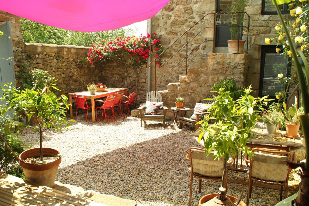Chirols La Demeure Des Maitres B&B 외부 사진