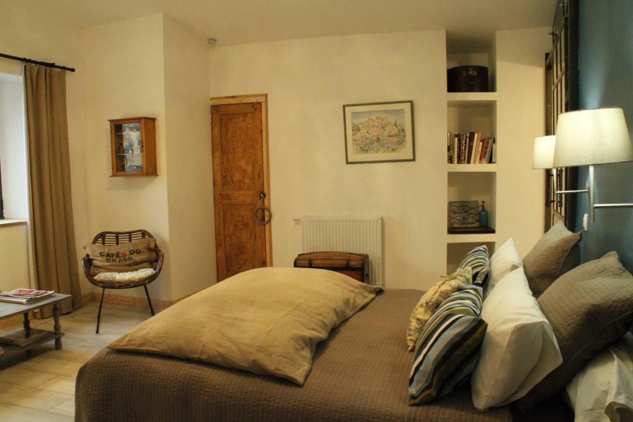 Chirols La Demeure Des Maitres B&B 외부 사진