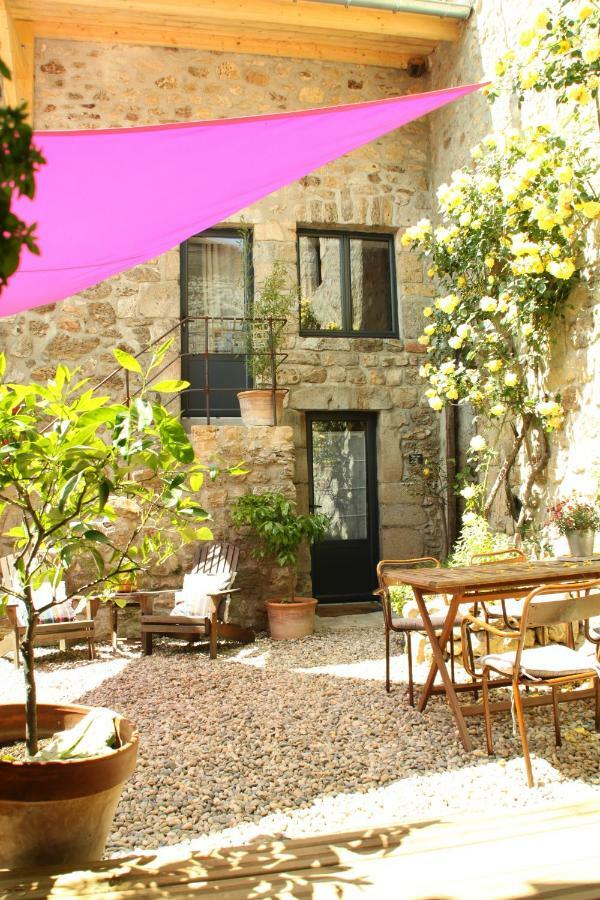 Chirols La Demeure Des Maitres B&B 외부 사진
