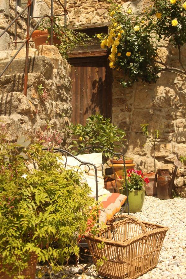 Chirols La Demeure Des Maitres B&B 외부 사진